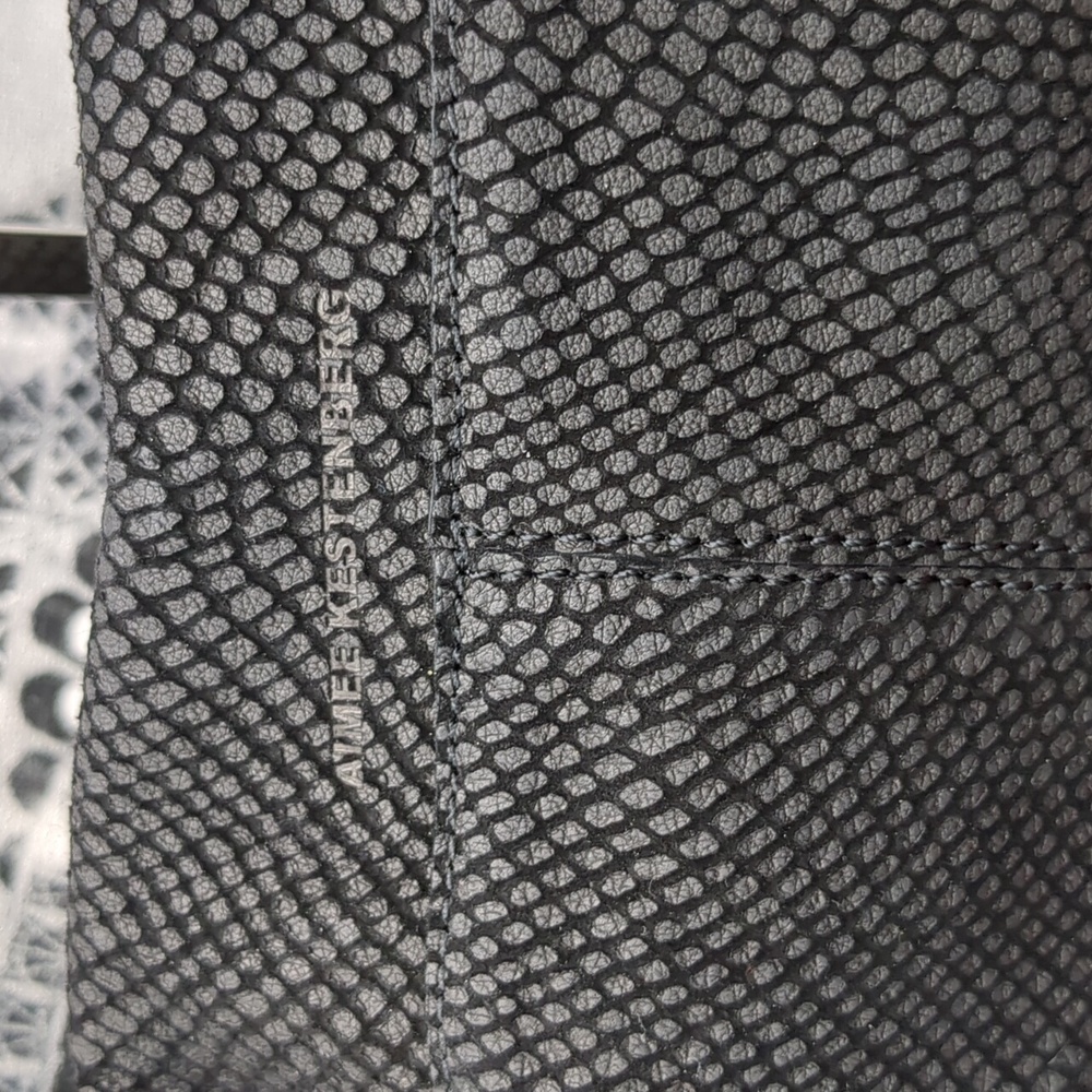 Aimee Kestenberg Black Shoulder Bag - Picture 5 of 11